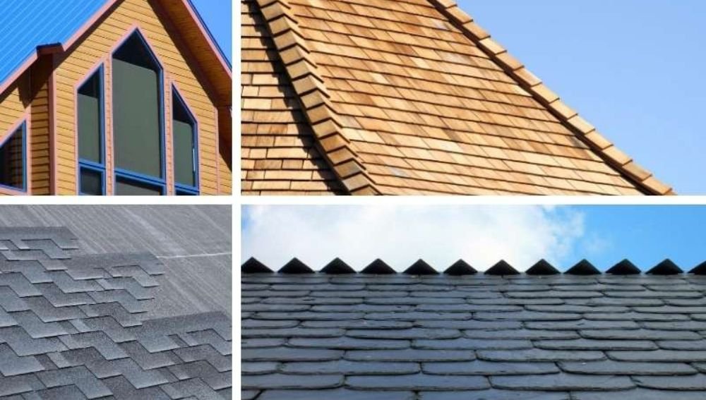 tips for picking the best roofing material