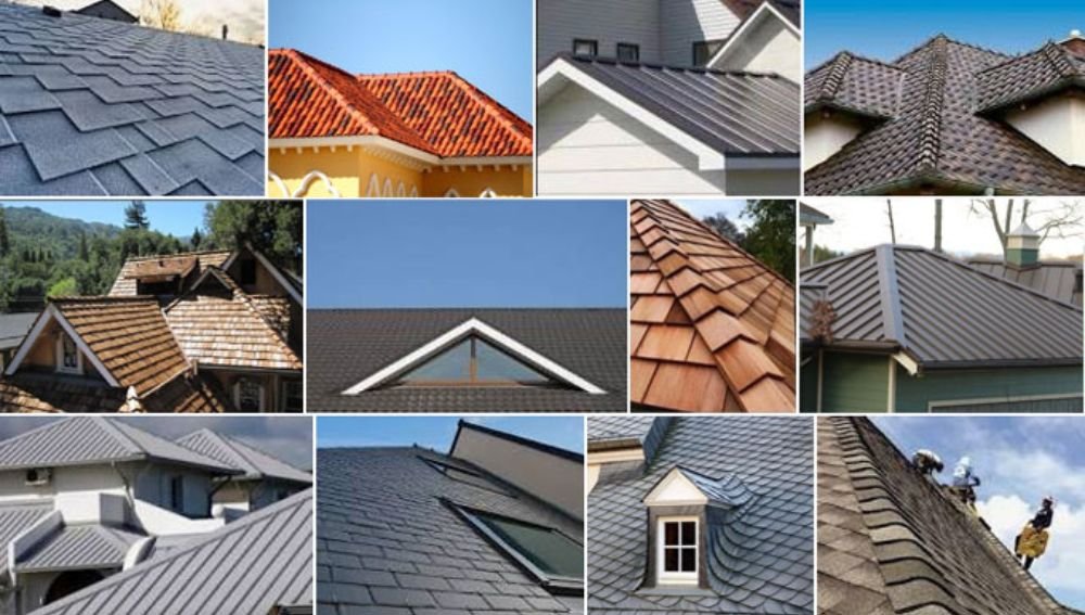Choosing Roofing Materials