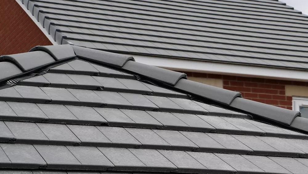 Concrete Roof Tiles