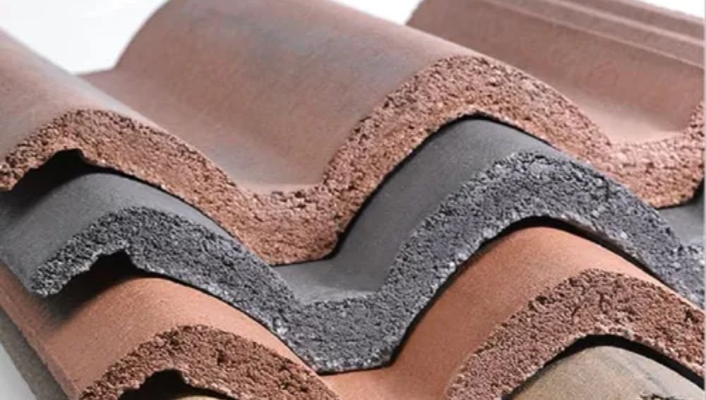 Concrete Roofing Materials