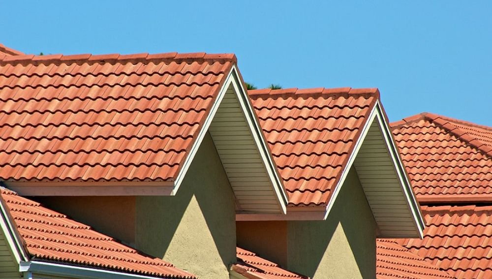 Concrete Roofing Tile Shapes