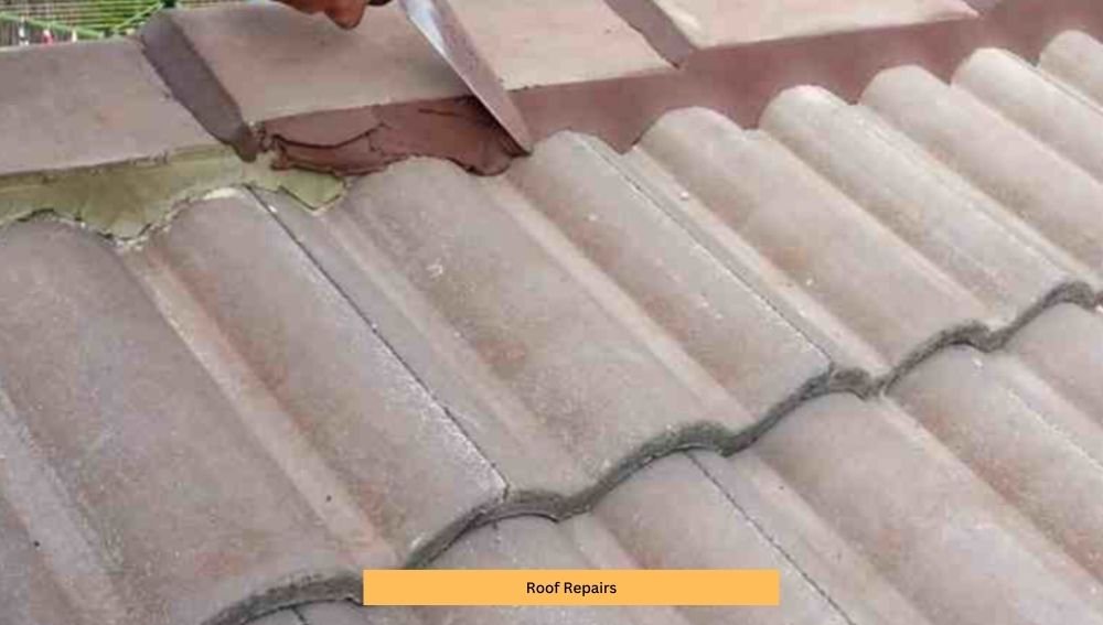 Roof Repairs