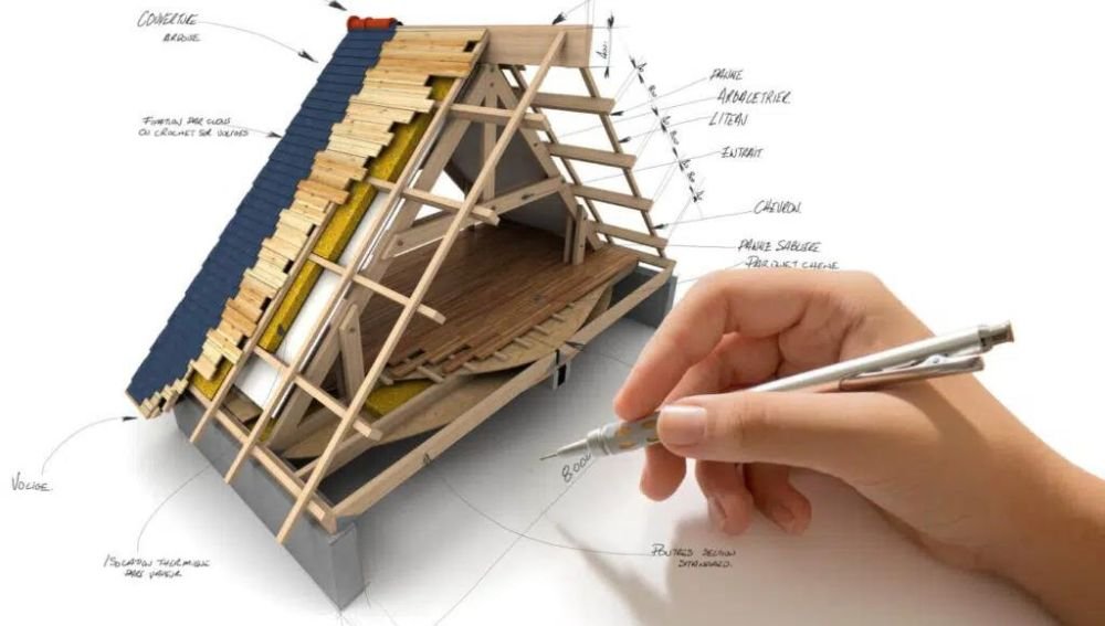 Roofing Design