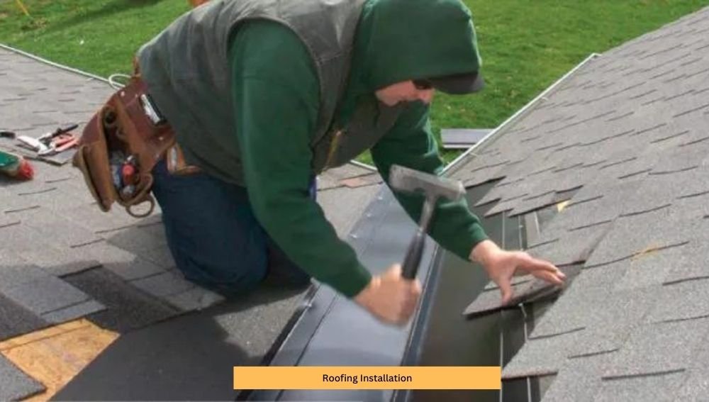 Roofing Installation