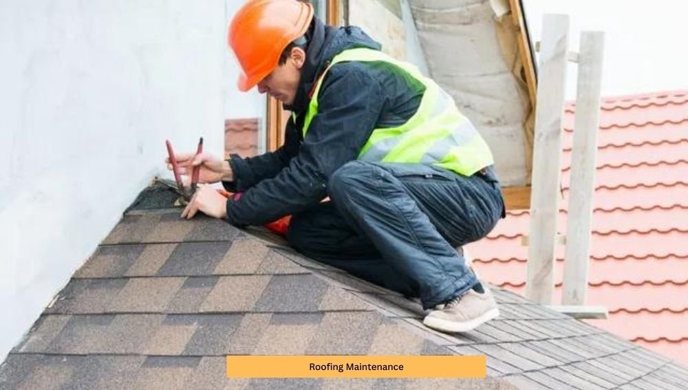 Roofing Maintenance