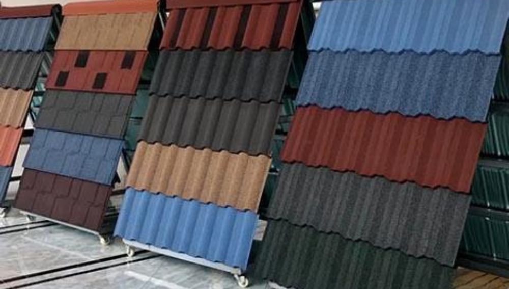Roofing Materials