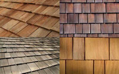 What are Wood Shingles?