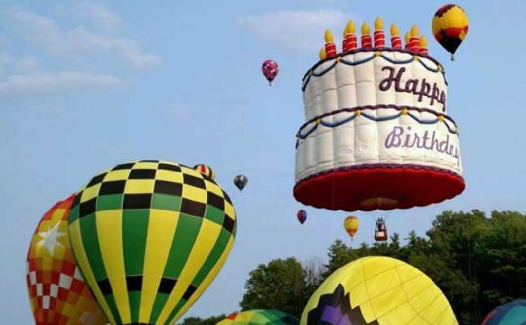 16th Annual Chester County Balloon Festival