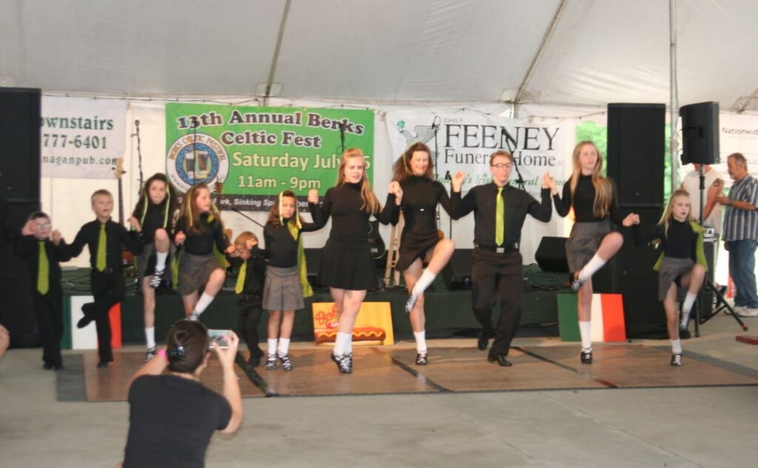 2024 Berks Celtic Festival
