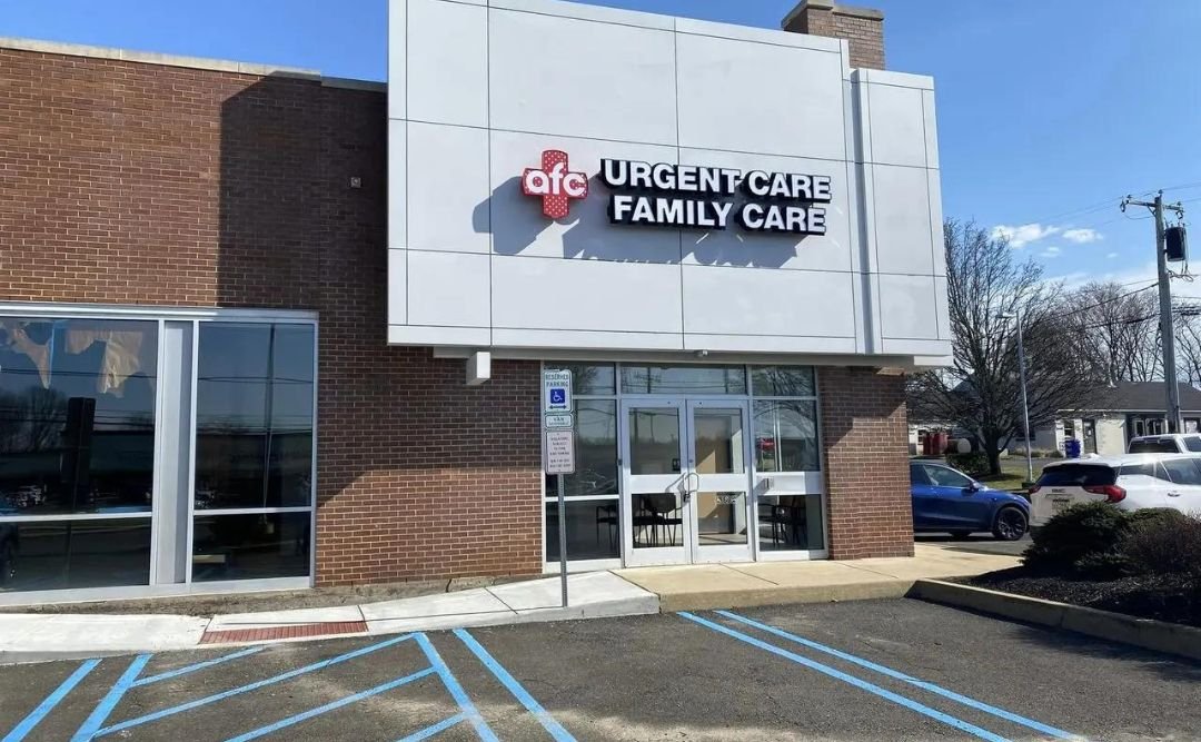 AFC Urgent Care Southampton
