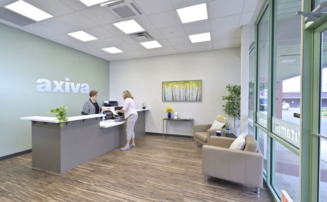Axiva Infusion Center - HV