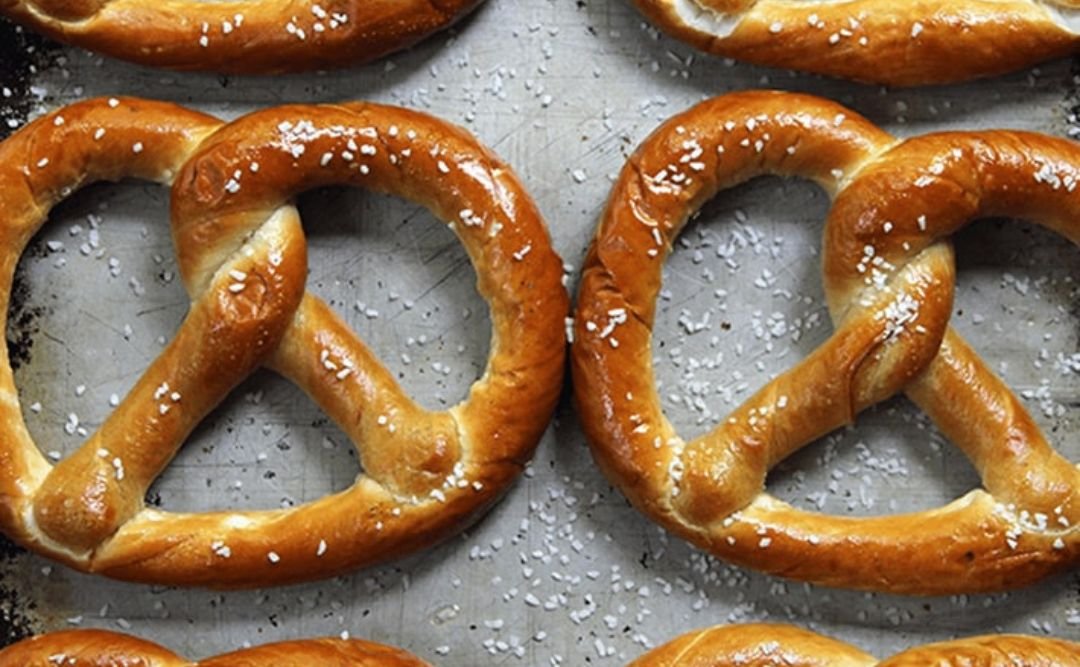 Dutch Country Soft Pretzels