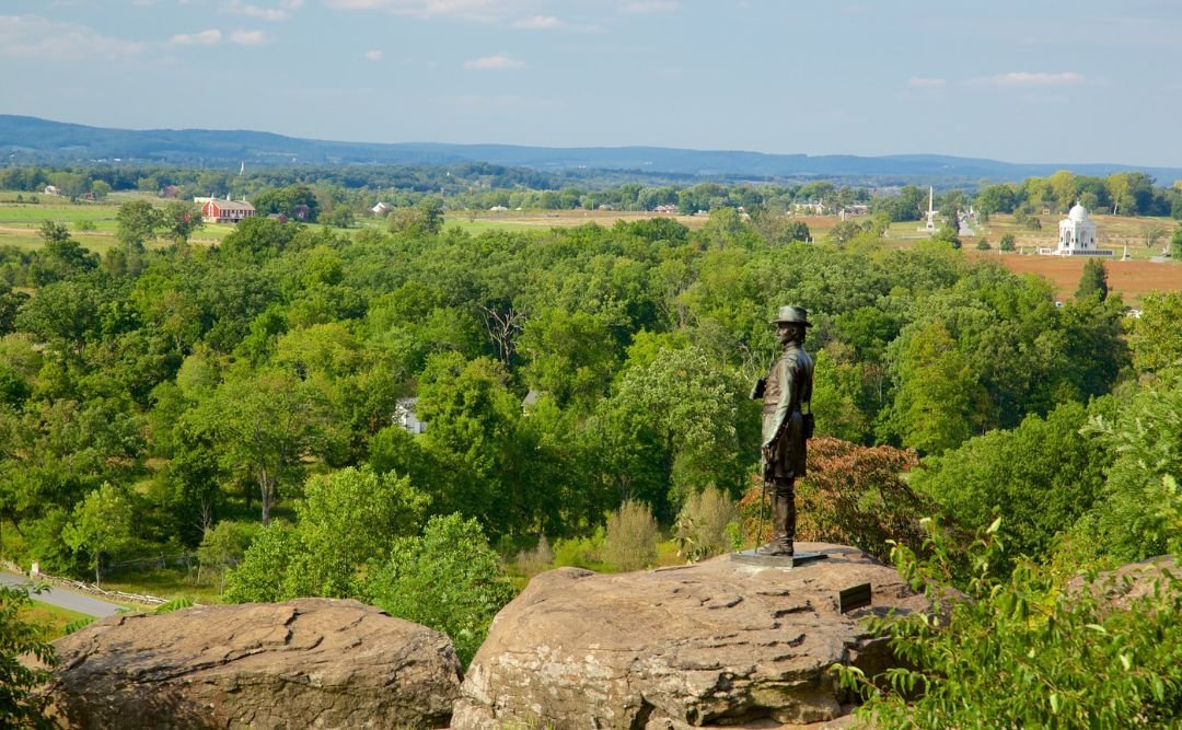 Gettysburg National Military Park