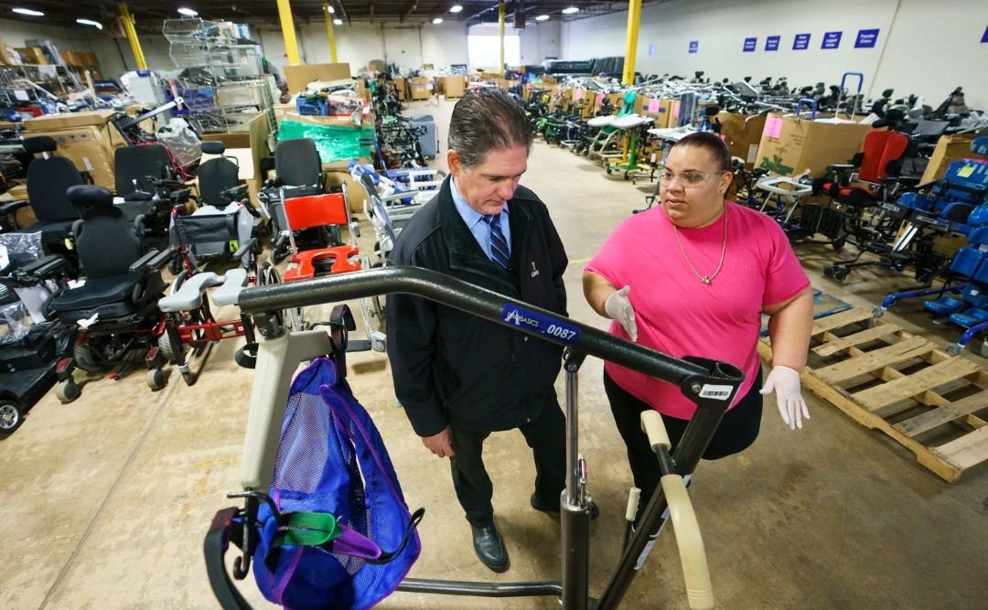 Goodwill Home Medical Equipment