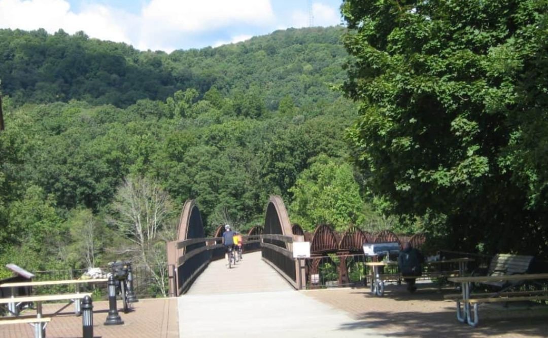 Great Allegheny Passage