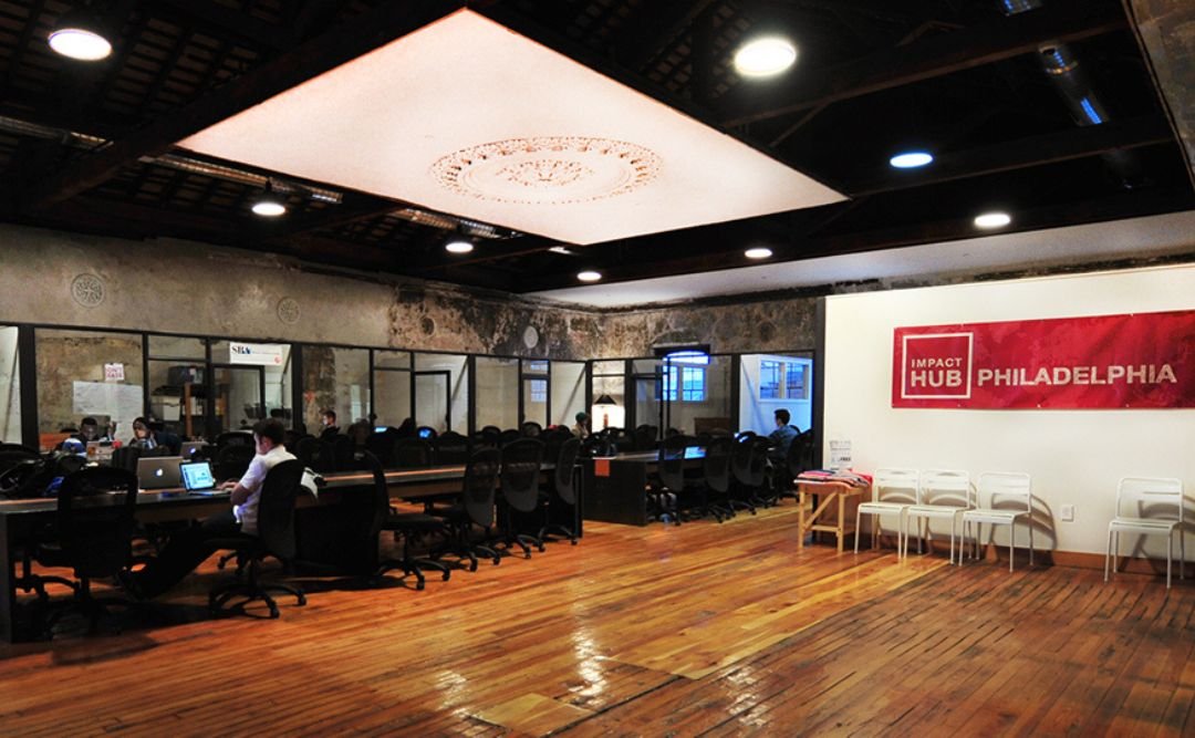 Impact Hub Erie