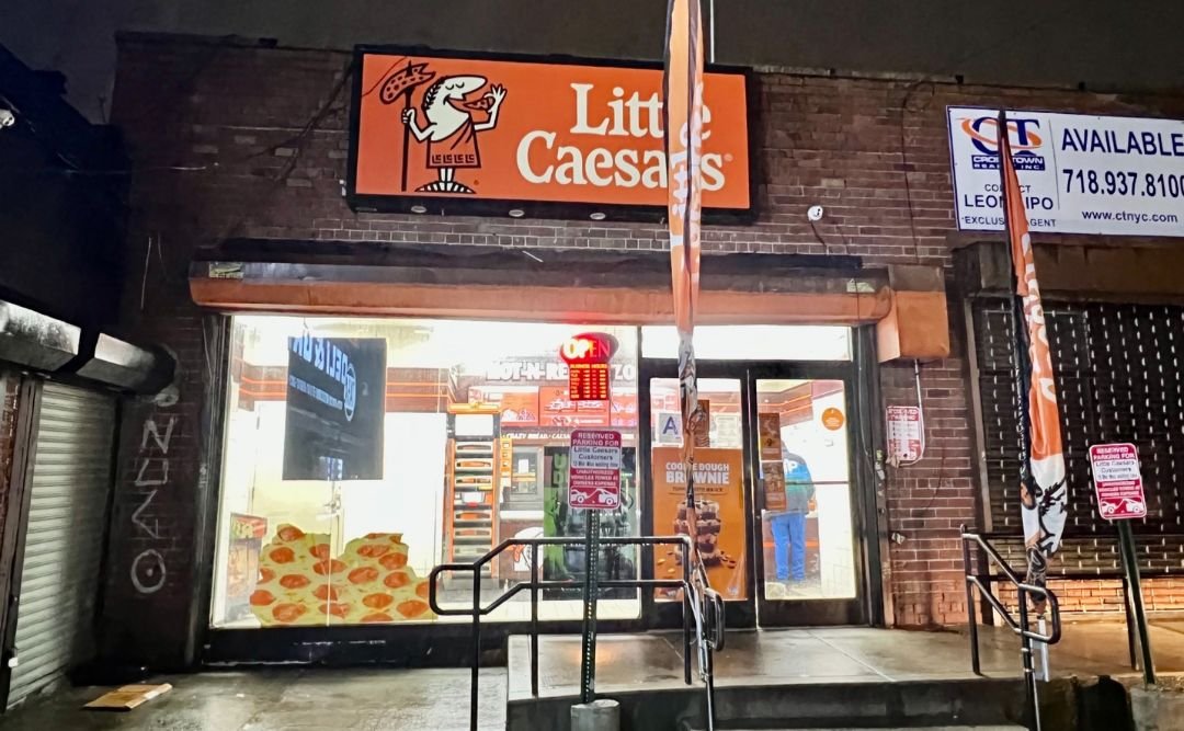 Little Caesars Pizza