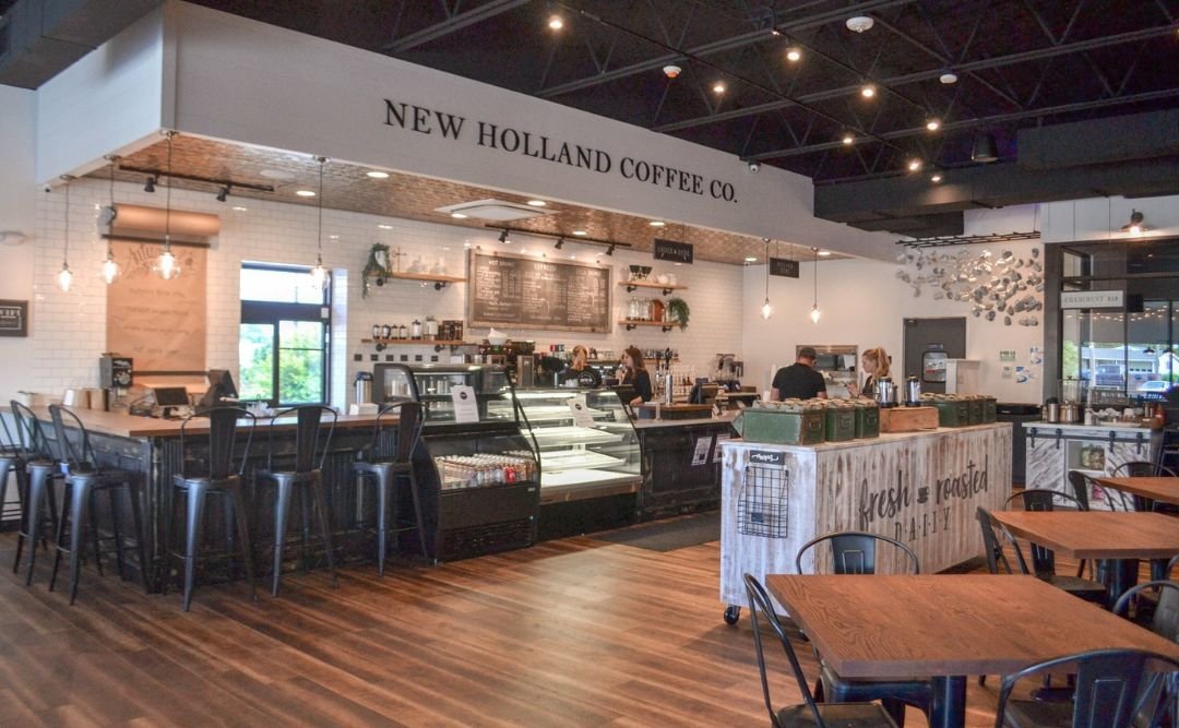 New Erie coffee company