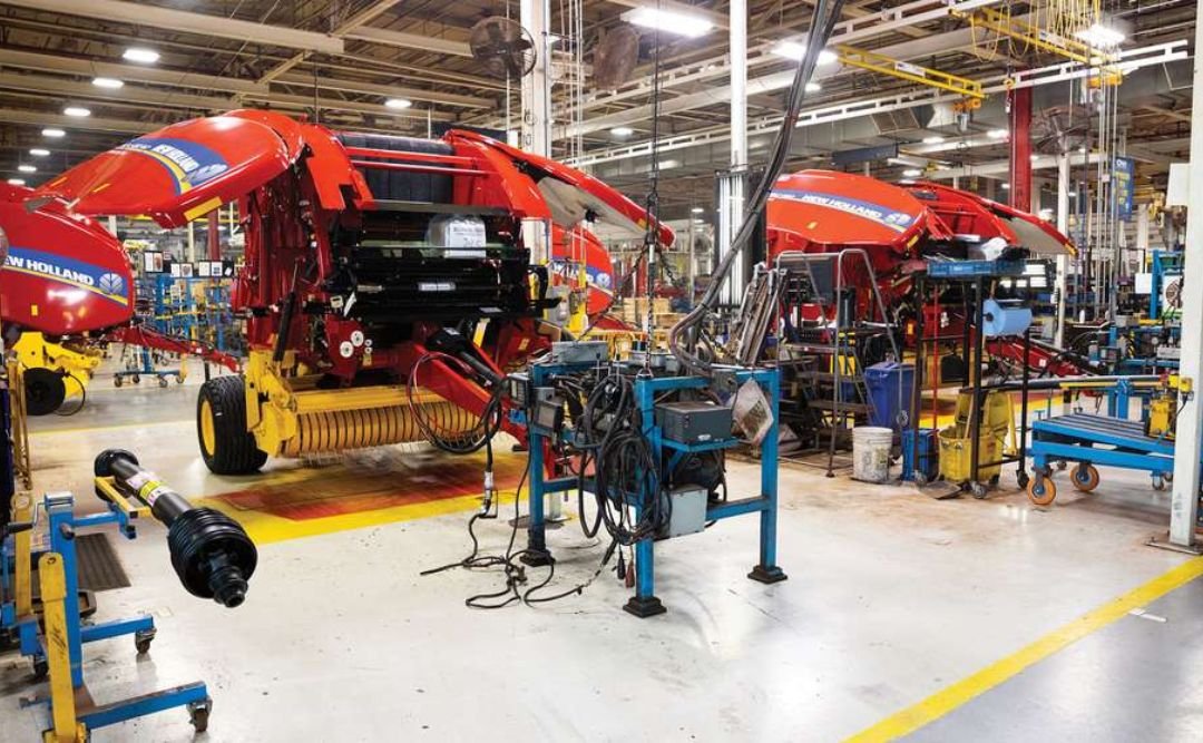 New Holland North America Inc