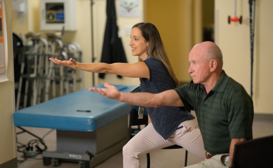 Physical Therapy Exercise