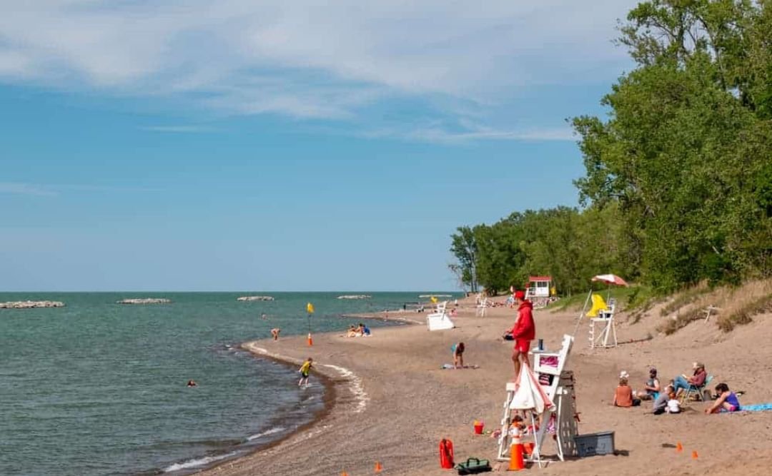 Presque Isle State Park