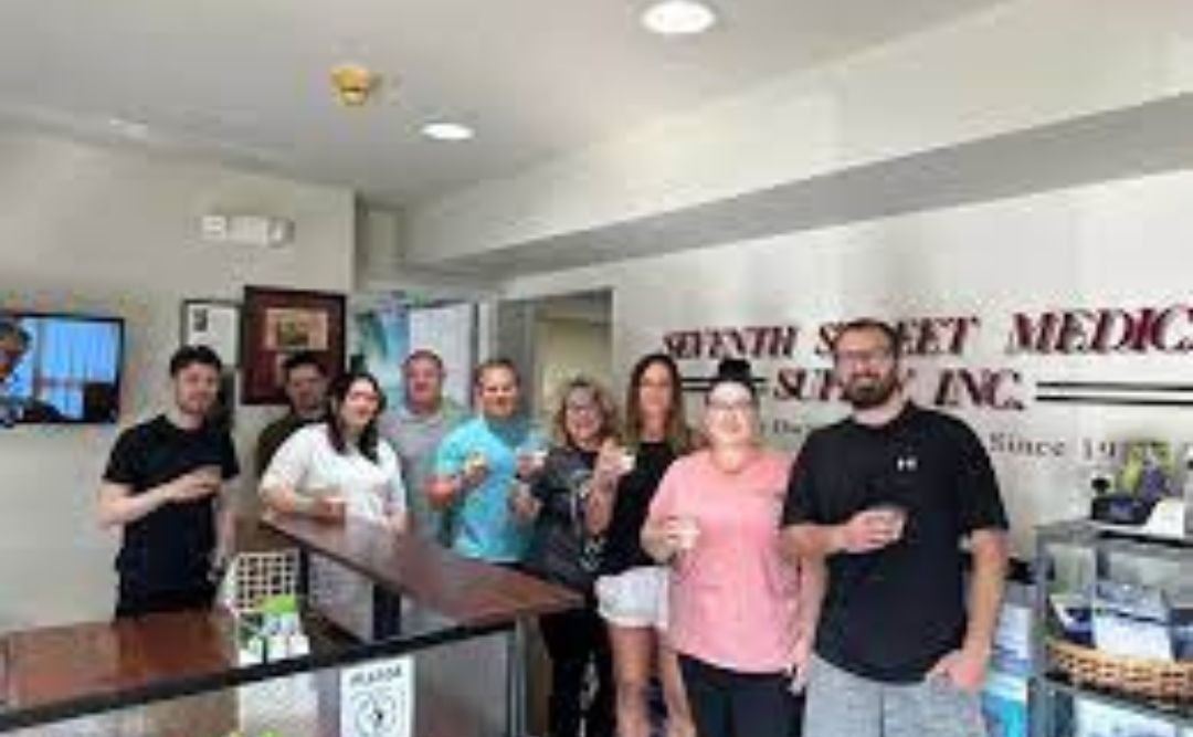 Seventh Street Medical Supply, Inc