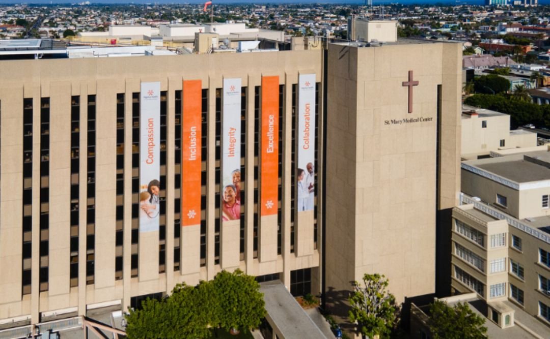 St Mary Medical Center