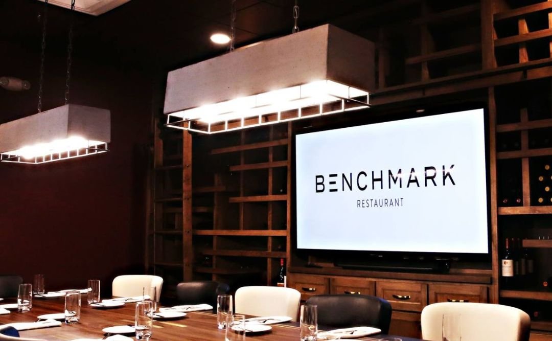 The Benchmark restaurant