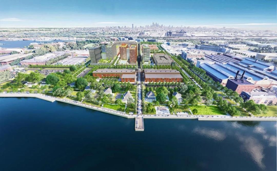 The Navy Yard