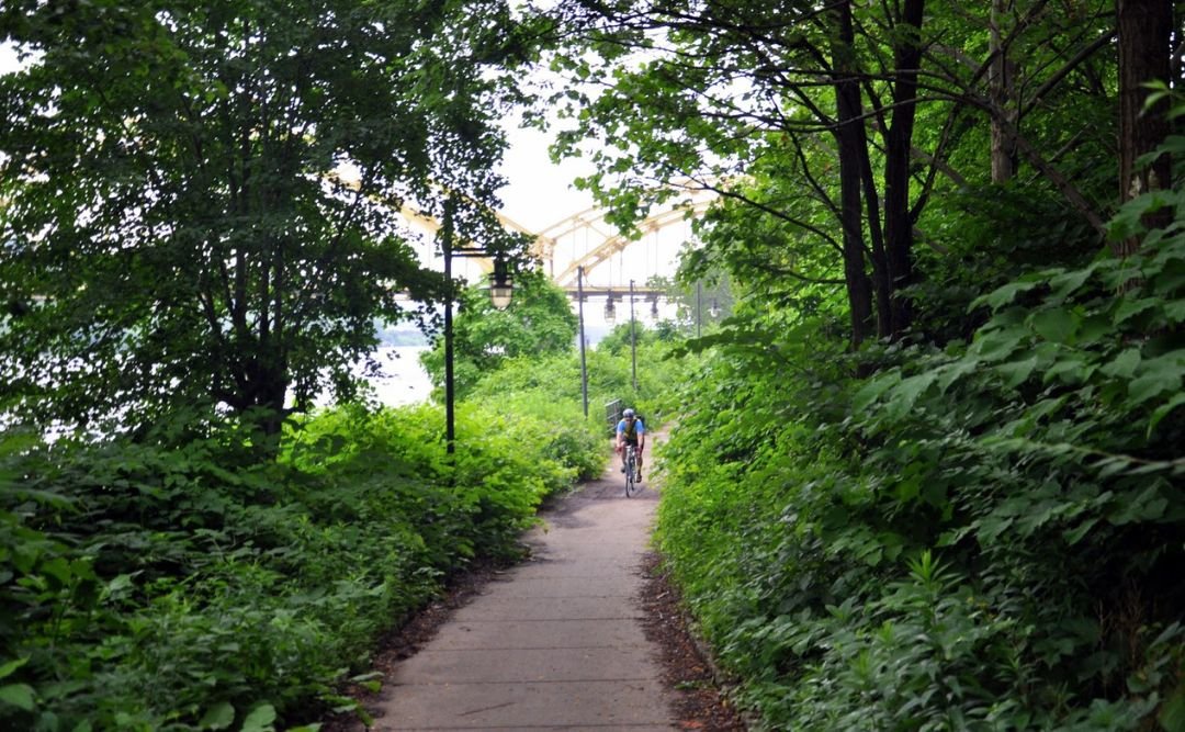 Three Rivers Heritage Trail