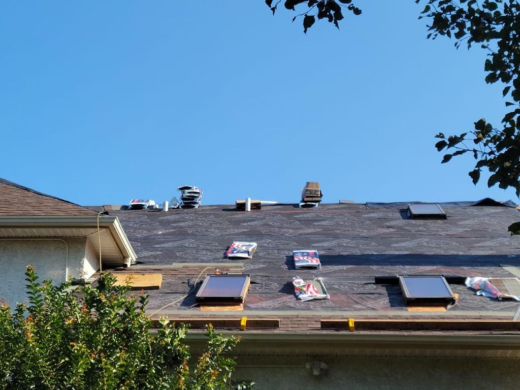 Residential Roofing